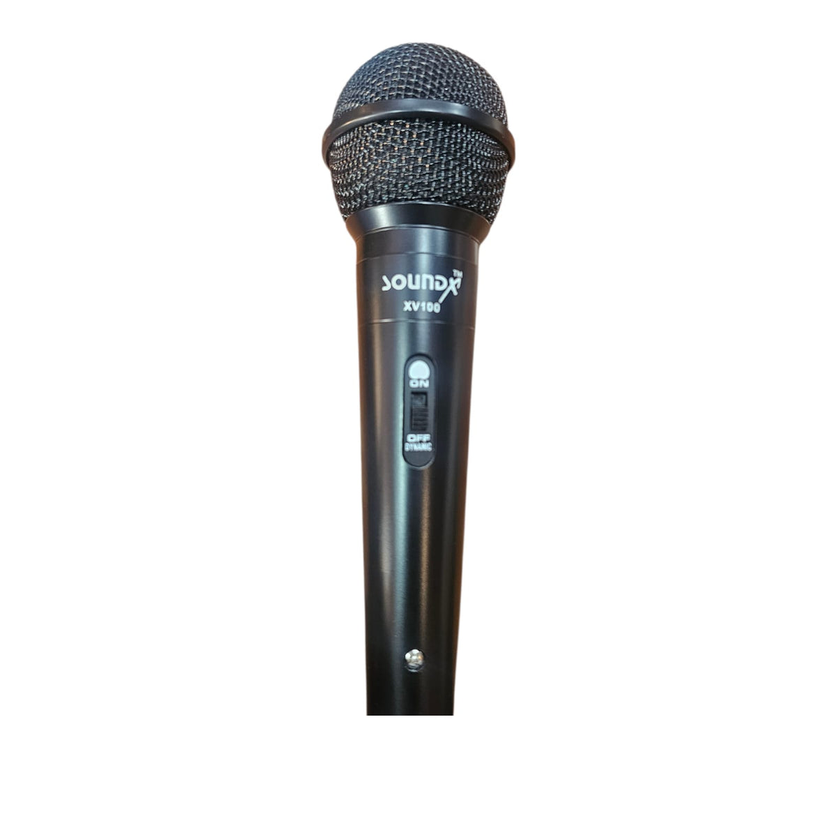 MICROPHONE – DYNAMIC WIRED MICROPHONE SoundX for Stage & Studio | Stand Holder & Carry Case – TaalMusicals.in