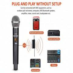 hayden hy 58 wireless mic