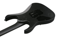 IBANEZ ELECTRIC GUITAR SERIES IRON LABEL RGRB620-BKF-TAAL MUSICALS