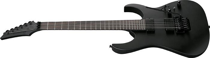 IBANEZ ELECTRIC GUITAR SERIES IRON LABEL RGRB620-BKF-TAAL MUSICALS