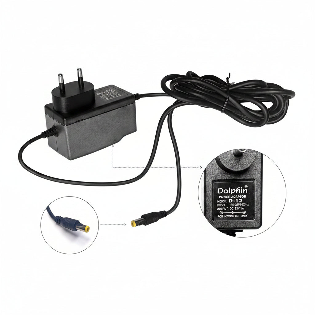 YAMAHA KEYBOARDS COMPATIABLE ADAPTOR-1