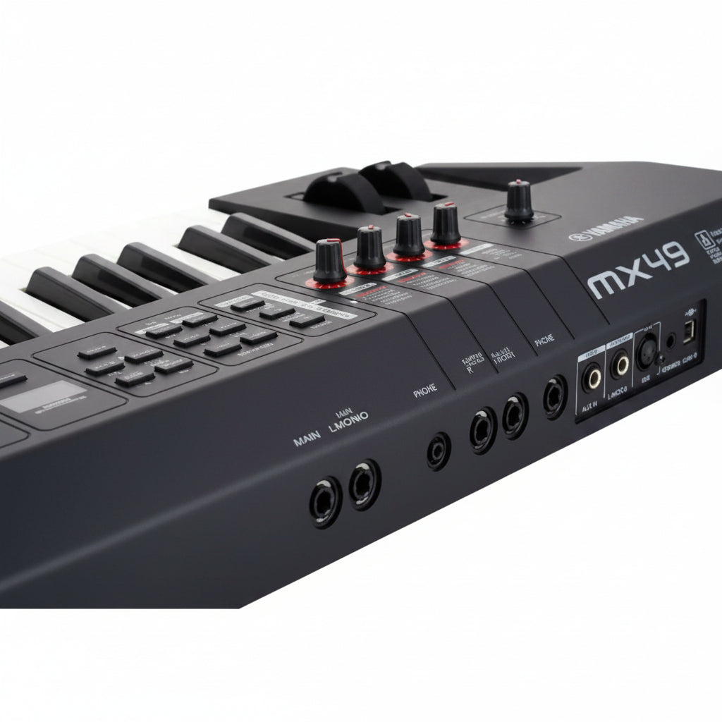 YAMAHA KEYBOARD MX 49