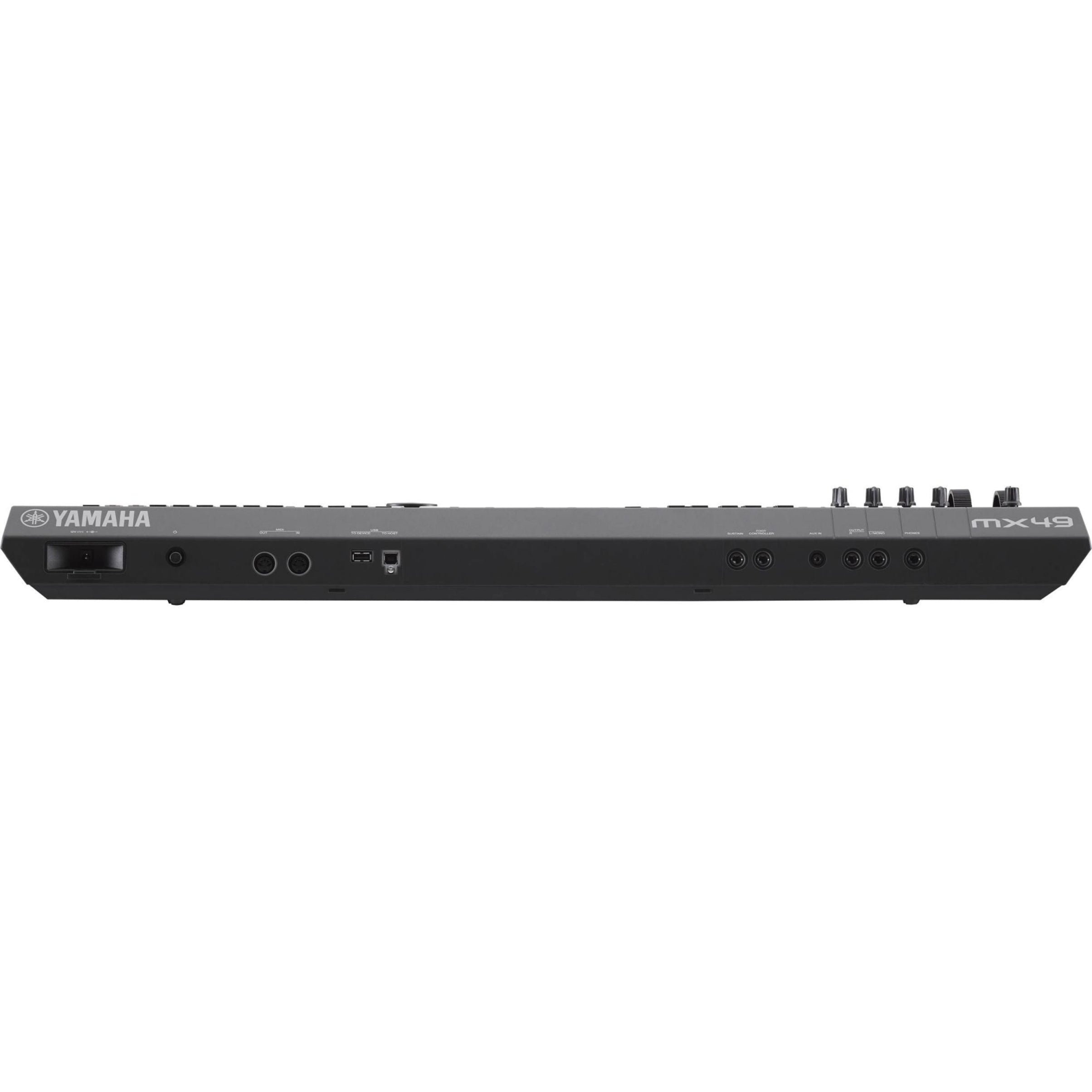 YAMAHA KEYBOARD MX 49