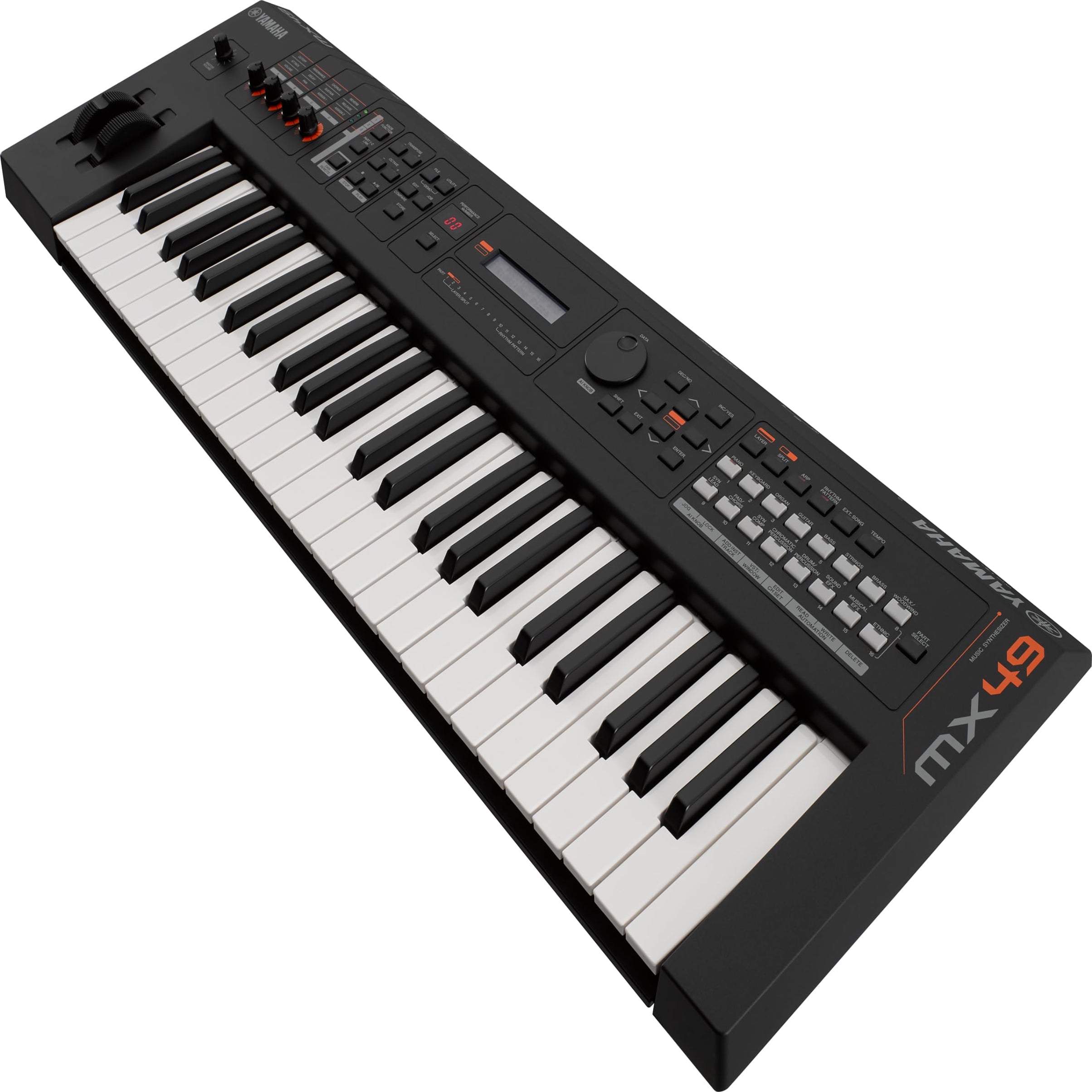 YAMAHA KEYBOARD MX 49