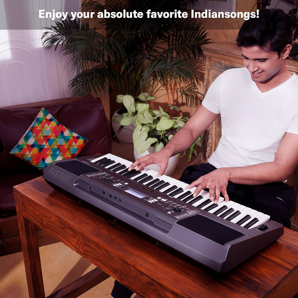 YAMAHA PSR I-300 KEBOARD.-2