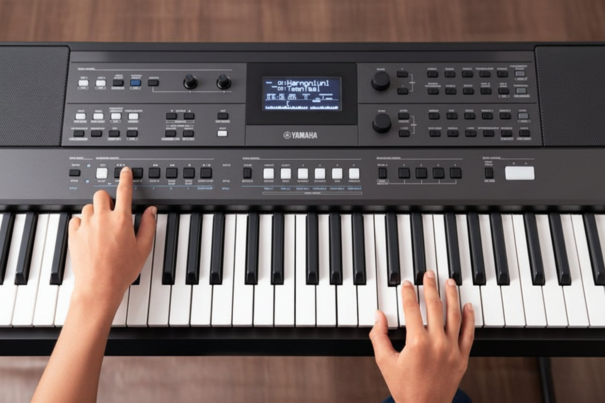 YAMAHA PSR I 510 -8