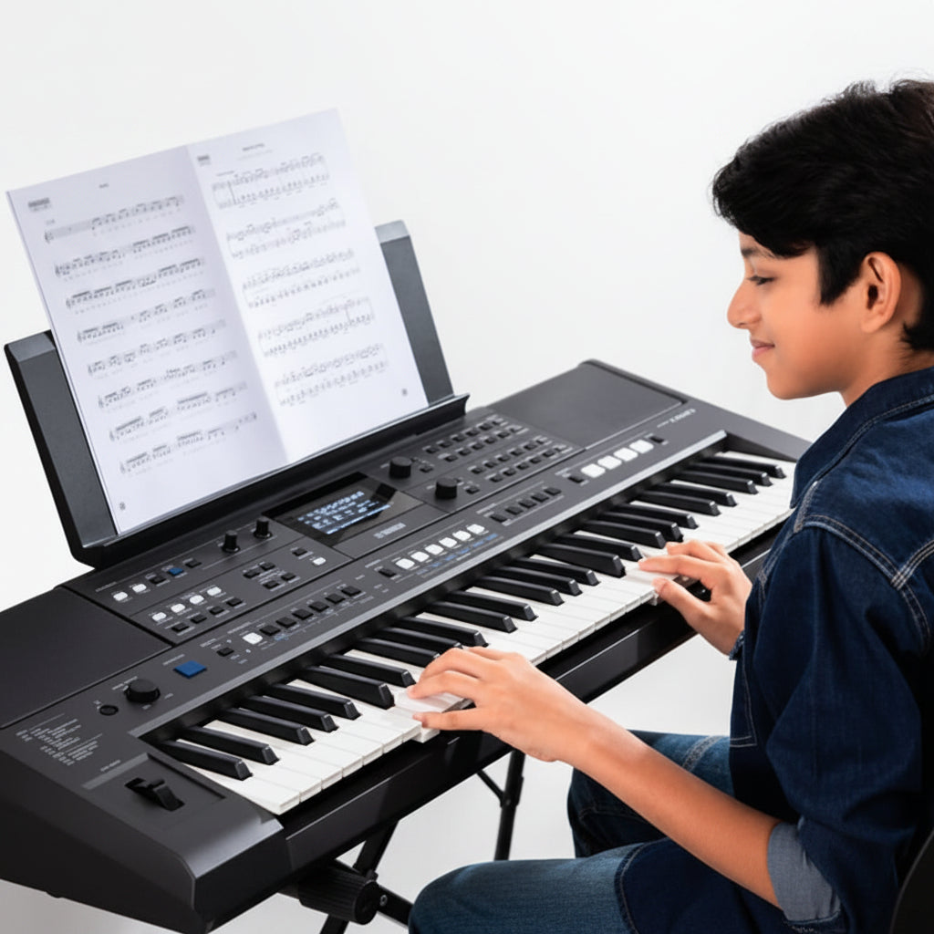 YAMAHA PSR I 510 -9