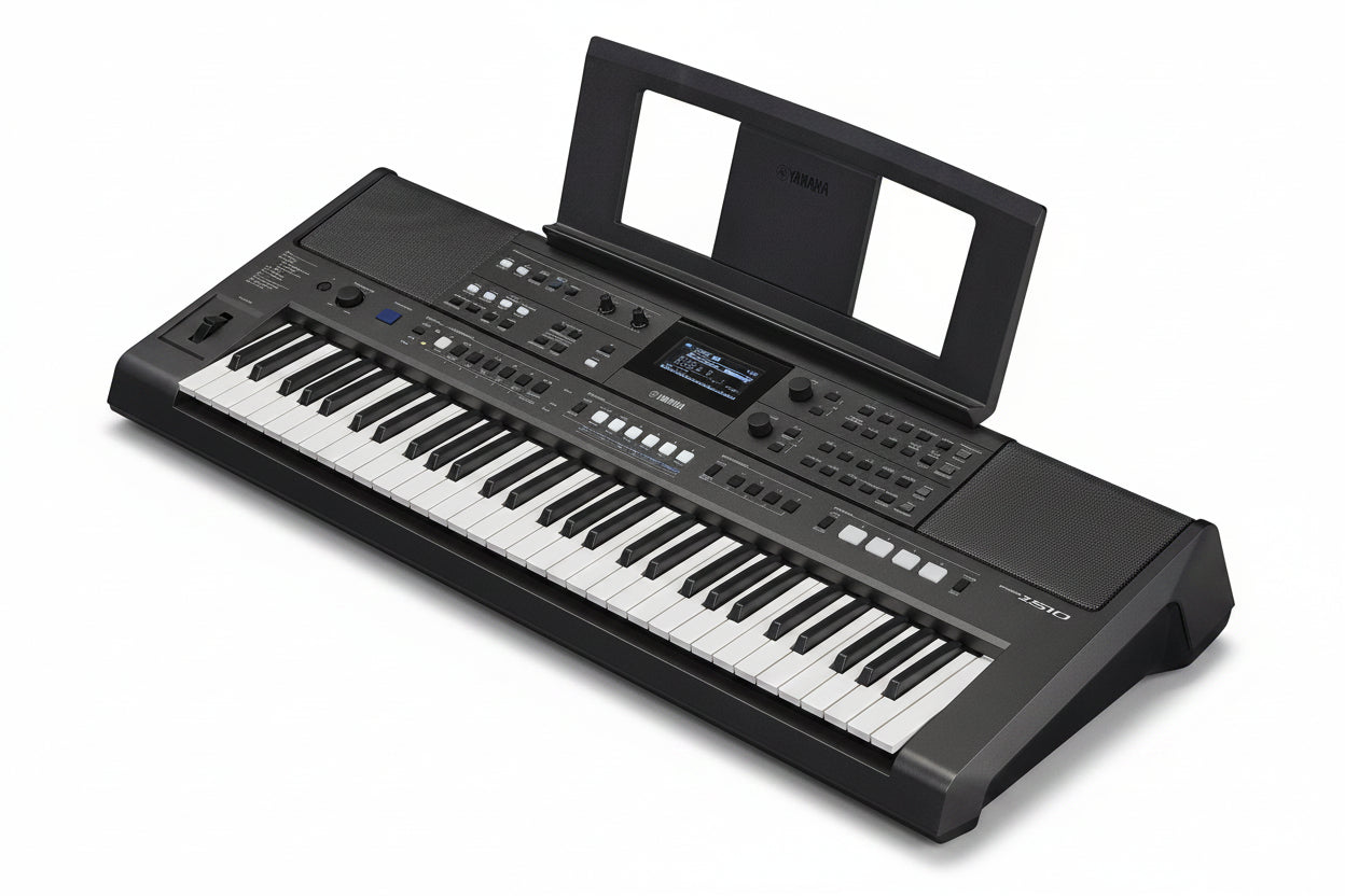 YAMAHA PSR I 510 KEYBOARD-2