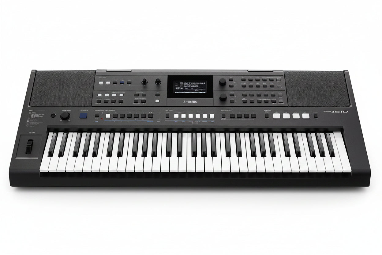 YAMAHA PSR I 510 KEYBOARD-3