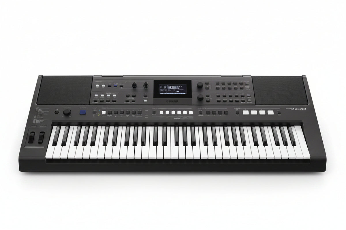 YAMAHA PSR I 610 KEYBOARD-1