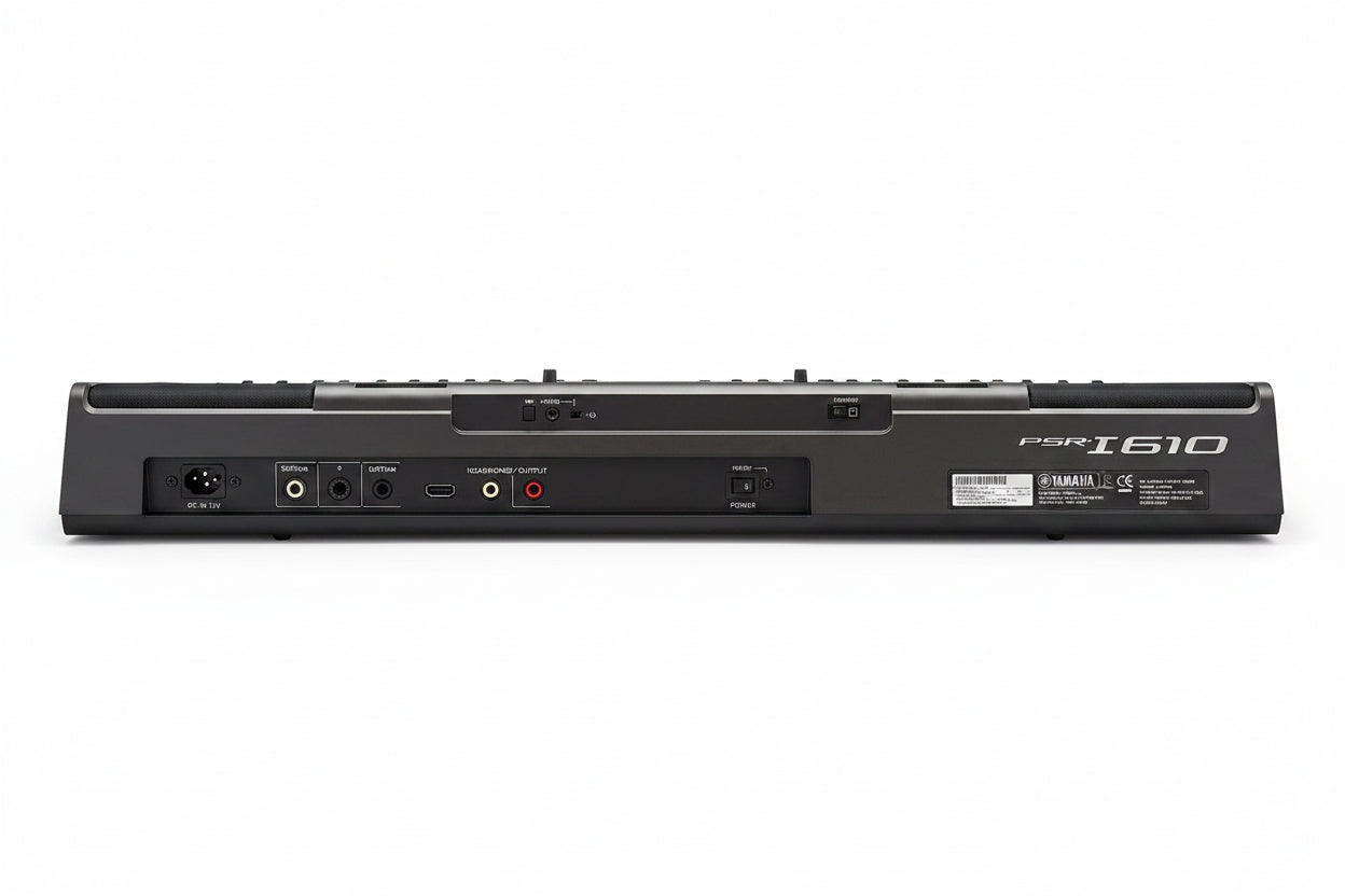 YAMAHA PSR I 610 KEYBOARD-2