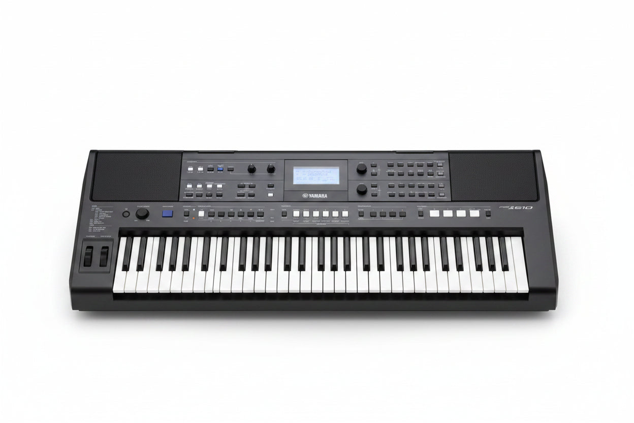 YAMAHA PSR I 610 KEYBOARD-3