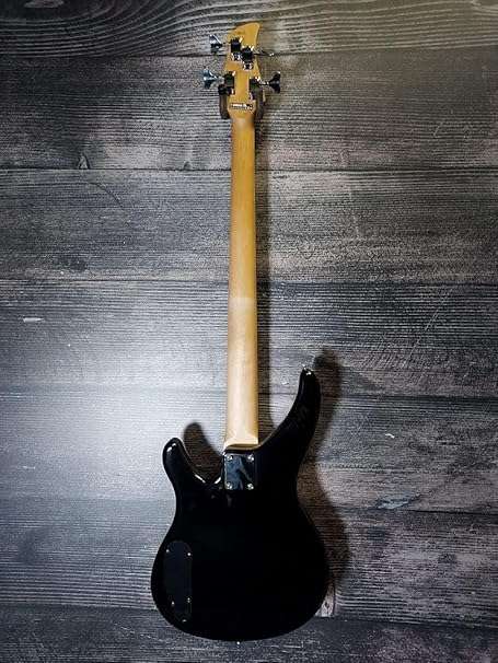 Yamaha TRBX174 Red Metallic Electric Bass Guitar - Taal Musicals