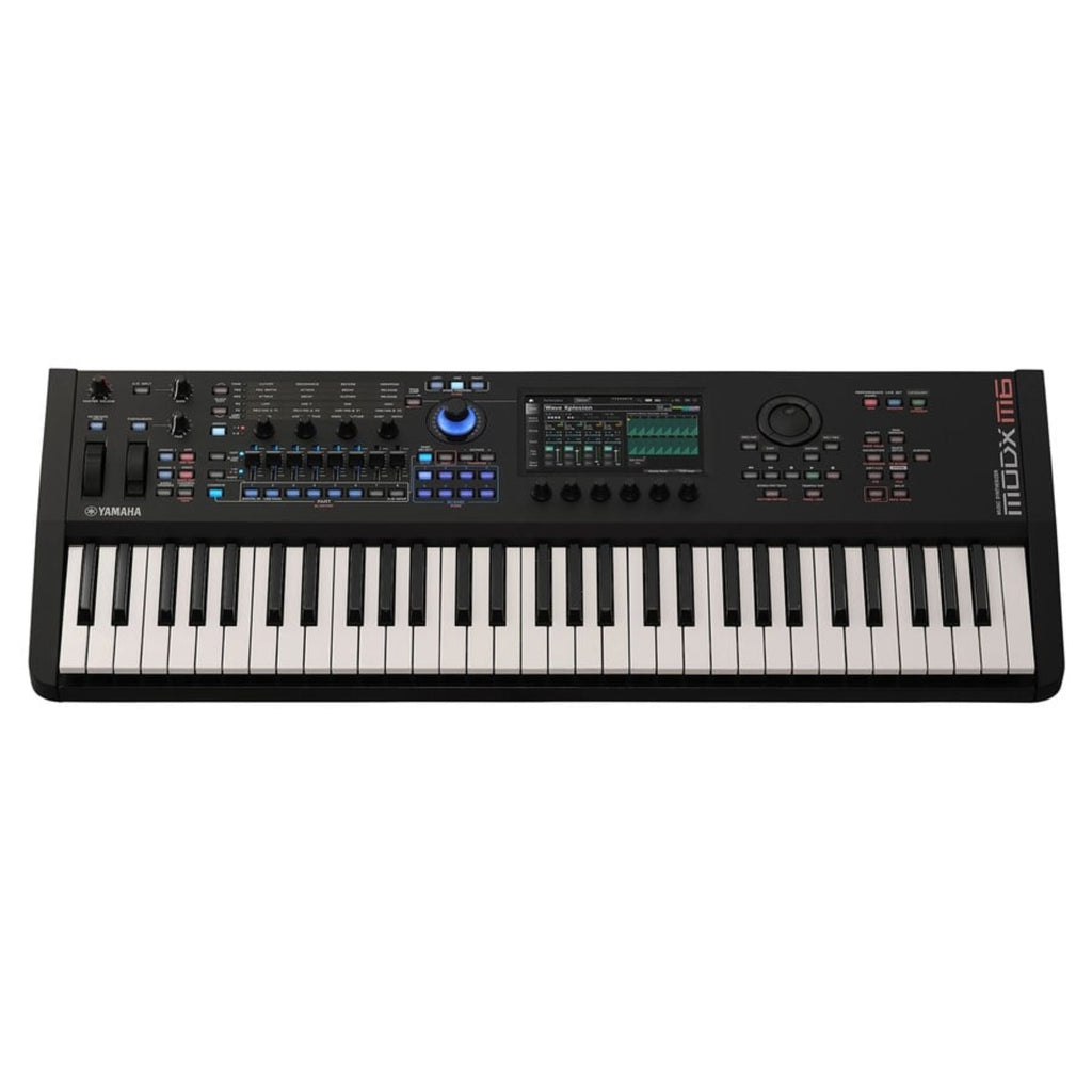 Yamaha MODX M6 61-Key Performance Synthesizer | Taal Musicals