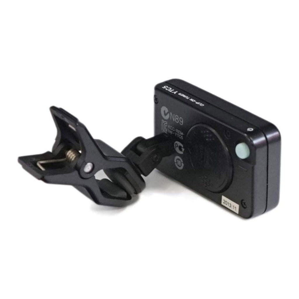 yamaha guitar tuner