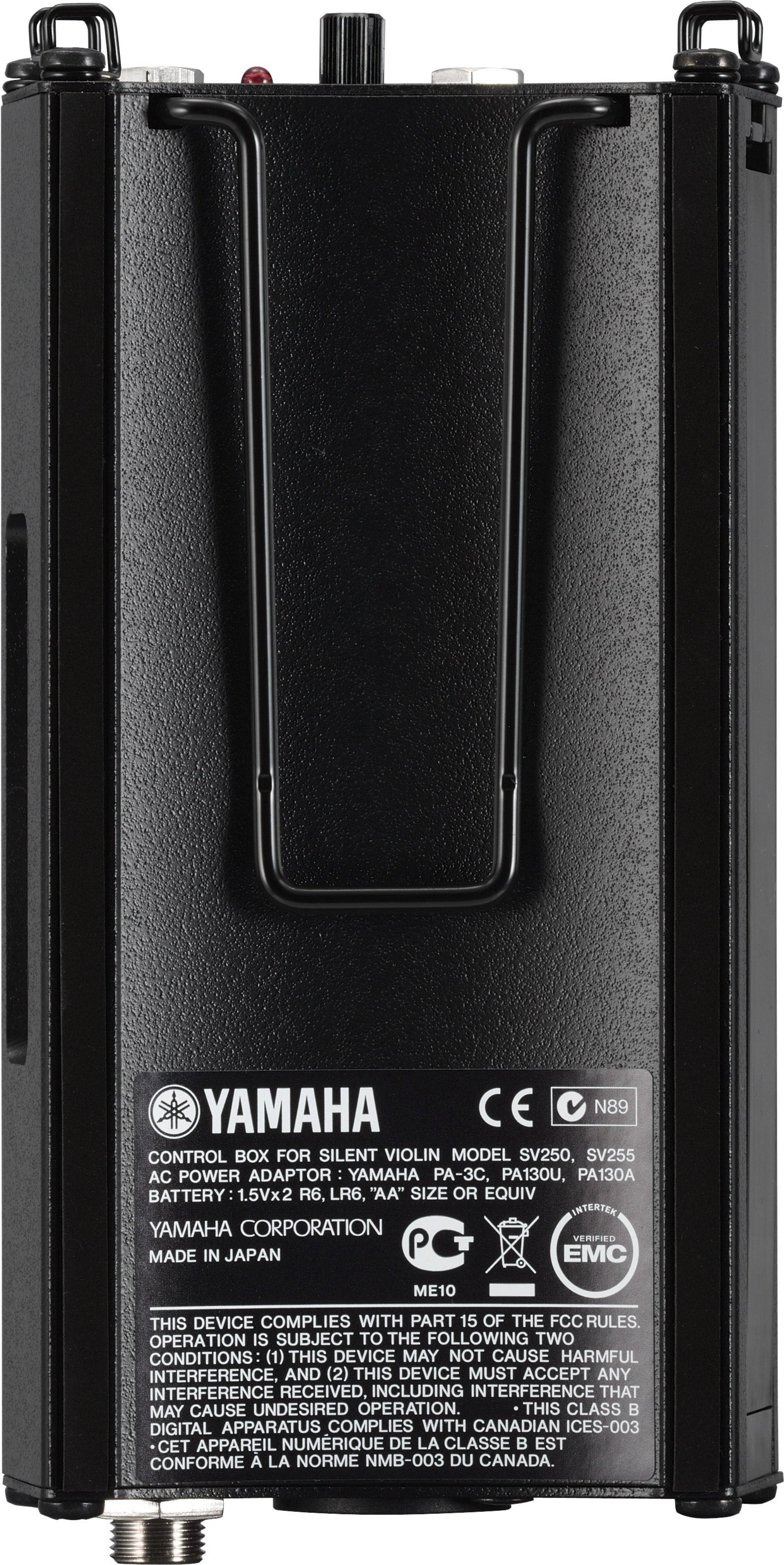 Yamaha Electric violin Sv 255