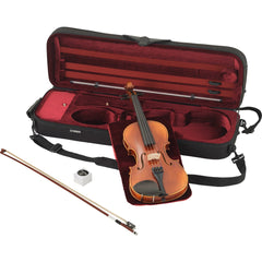 Yamaha V7SG Acoustic Violin with Case, Bow & Rosin | Professional Handcrafted Violin-Taal Musicals