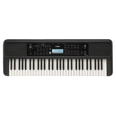 Yamaha PSR-E383 Portable Keyboard 61 Keys (Adaptor Included) – Taal Musicals