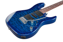 IBANEZ ELECTRIC GUITAR SERIES GIO GRX70QA-TAAL MUSICALS