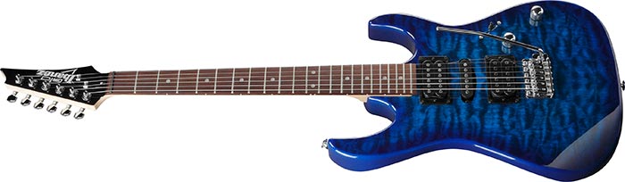 IBANEZ ELECTRIC GUITAR SERIES GIO GRX70QA-TAAL MUSICALS
