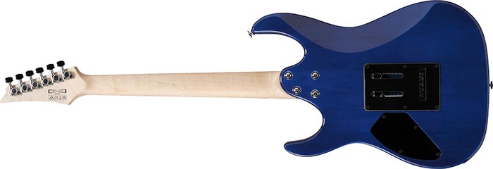 IBANEZ ELECTRIC GUITAR SERIES GIO GRX70QA-TAAL MUSICALS