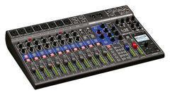 Zoom LiveTrak L- 12 -Taal Musicals