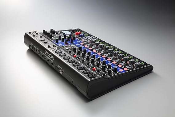 Zoom LiveTrak L- 12 -Taal Musicals