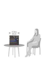 Zoom LiveTrak L-8 Podcast Recorder & Digital Mixer - Taal Musicals