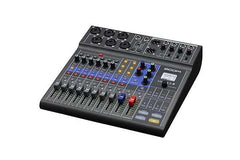 Zoom LiveTrak L-8 Podcast Recorder & Digital Mixer - Taal Musicals