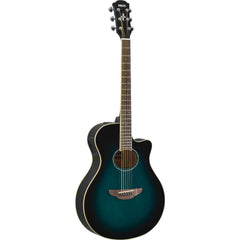 Yamaha APX600 Semi Acoustic Guitar  - Taal Musicals