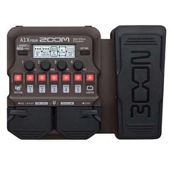Zoom A1 FOUR Acoustic Instrument Multi-Effects Processor - Taal Musicals
