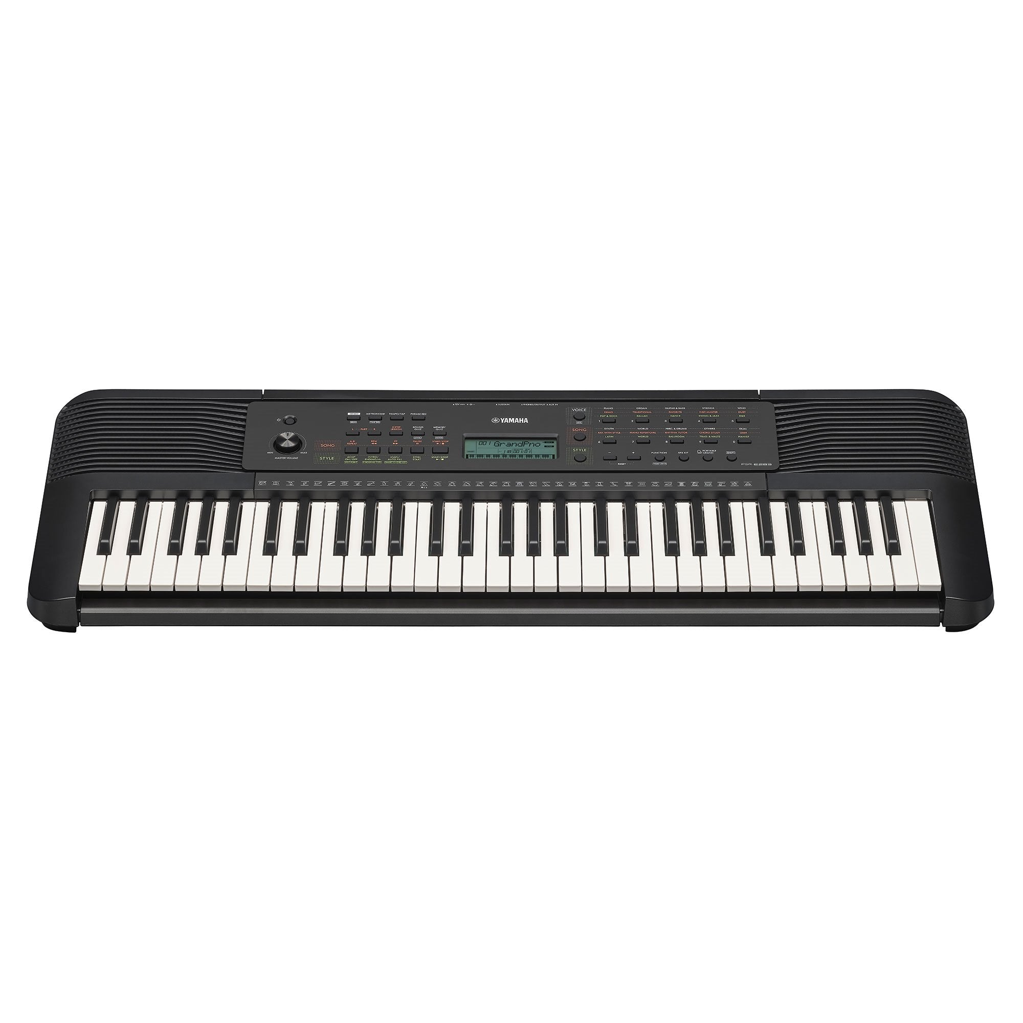 Yamaha PSR-E283 Portable Keyboard 61 Keys – Taal Musicals