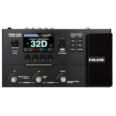Nux MG30 Versatile Modeler - Taal Musicals