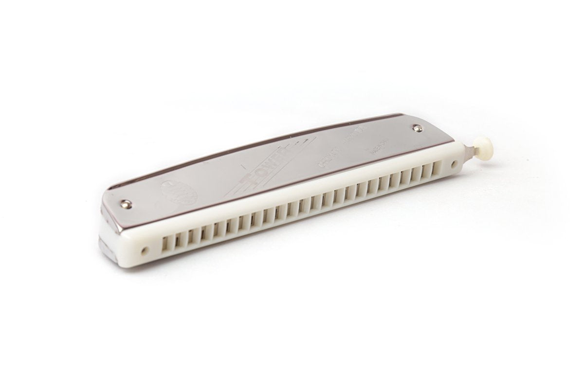 Tower 24-Hole Harmonica in Key of C – Taal Musicals