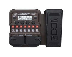 Zoom A1X Four Multi-Effects Processor - Taal Musicals