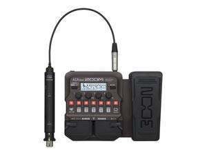 Zoom A1X Four Multi-Effects Processor - Taal Musicals