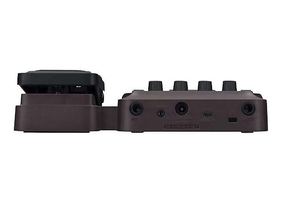 Zoom A1X Four Multi-Effects Processor - Taal Musicals