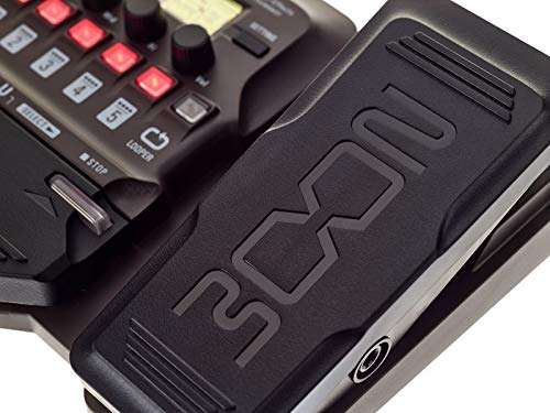 Zoom A1X Four Multi-Effects Processor - Taal Musicals
