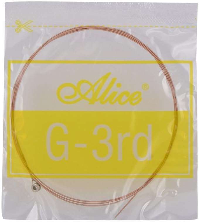 ALICE ACOUSTIC GUITAR STRINGS - Taal Musicals