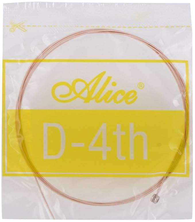 ALICE ACOUSTIC GUITAR STRINGS - Taal Musicals