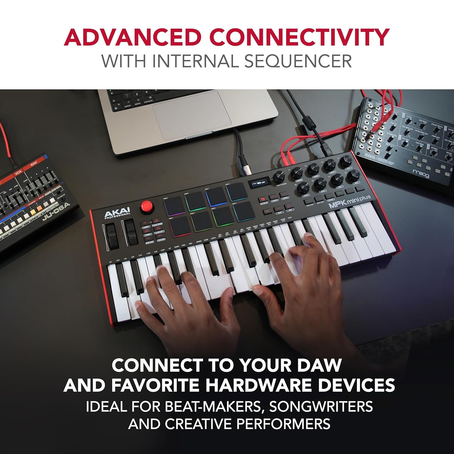 AKAI Professional MPK Mini Plus – Taal Musicals