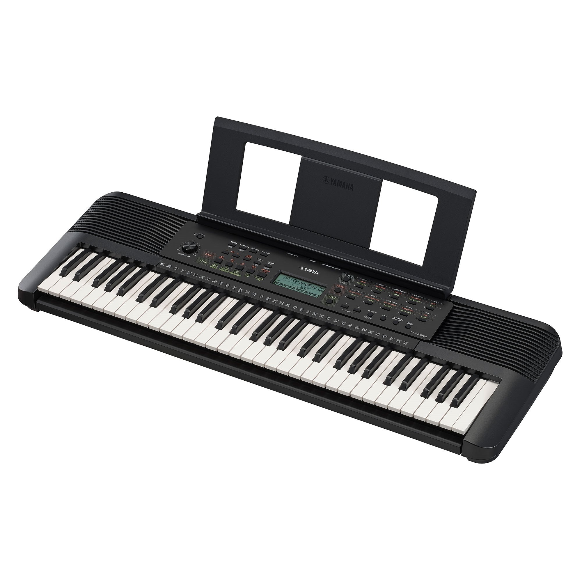 Yamaha PSR-E283 Portable Keyboard 61 Keys – Taal Musicals