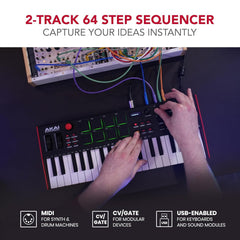 AKAI Professional MPK Mini Plus – Taal Musicals