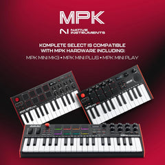 AKAI Professional MPK Mini Plus – Taal Musicals