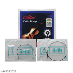 Alice Violin String Set - Taal Musicals