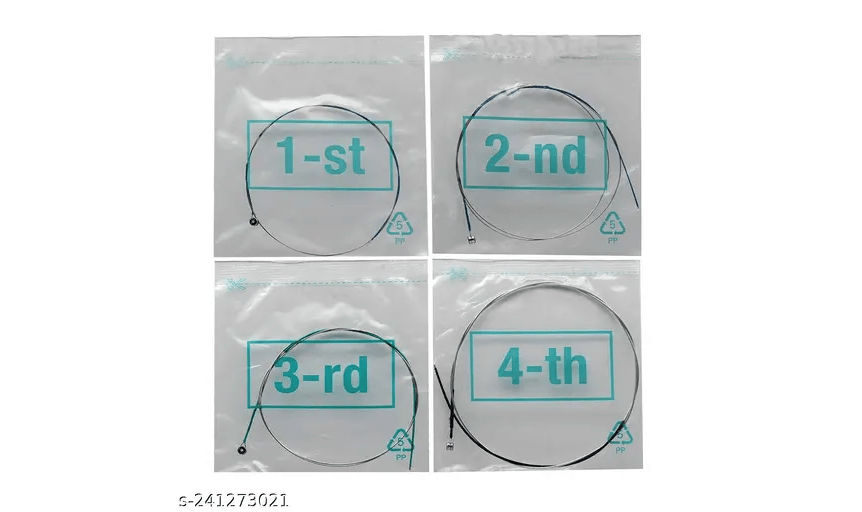 Alice Violin String Set - Taal Musicals