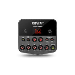 Alesis Debut Mesh Kit Black - Taal Musicals