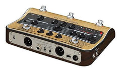 Zoom AC-3 Acoustic Guitar Creator (Brown) - Taal Musicals
