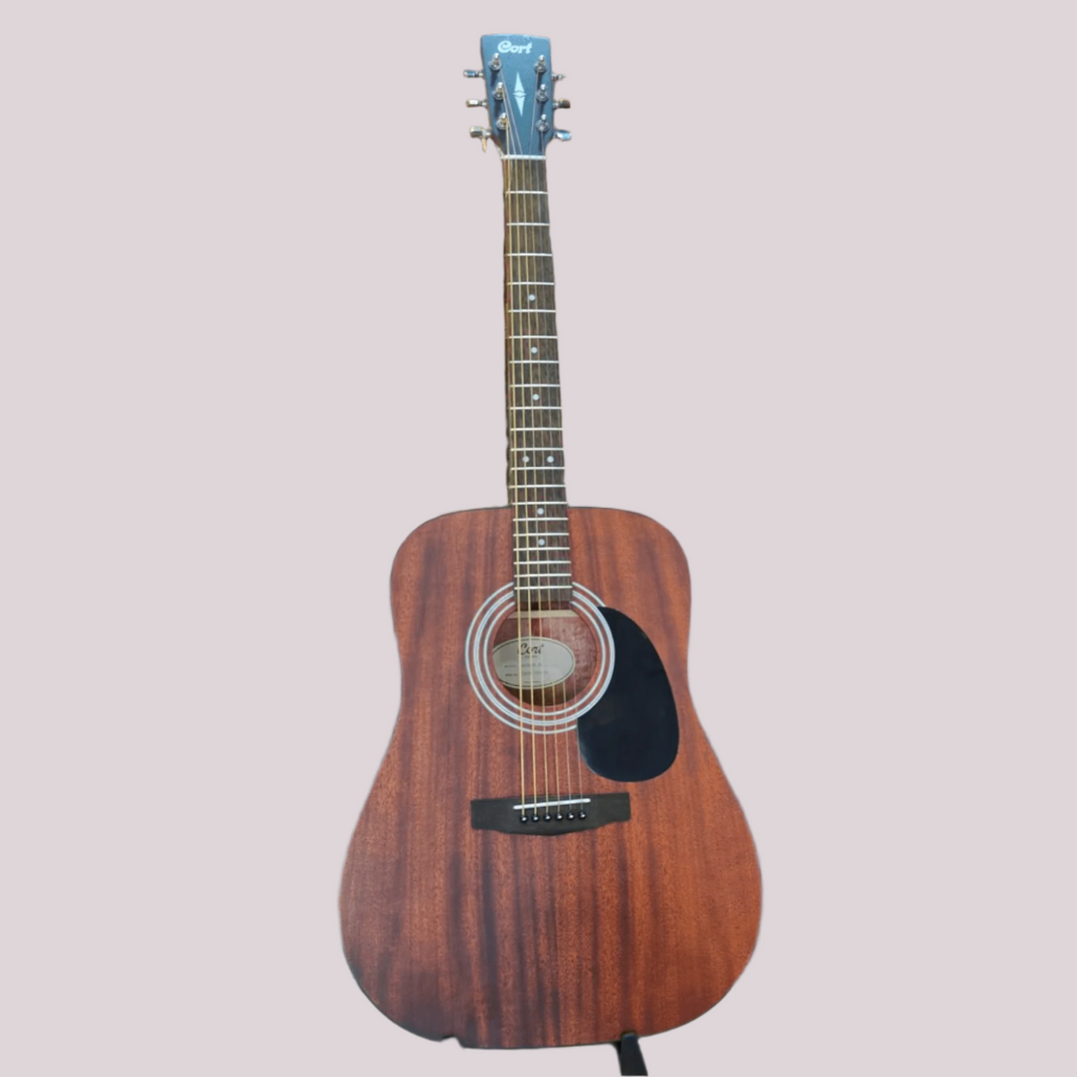 Cort AD-300M OP Mahogany 6 String Acoustic Guitar - Taal Musicals