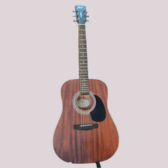 Cort AD-300M OP Mahogany 6 String Acoustic Guitar - Taal Musicals